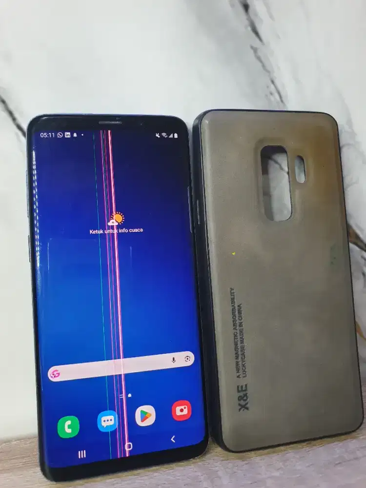 Samsung Galaxy S9+ Ram 6/128gb