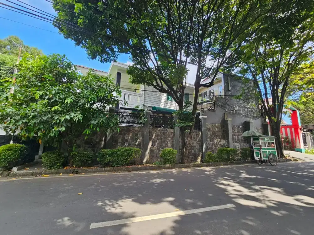 Lelang Rumah Hook Bagus Murah 1/2 Harga Pasar Strategis Di Bintaro Tangsel