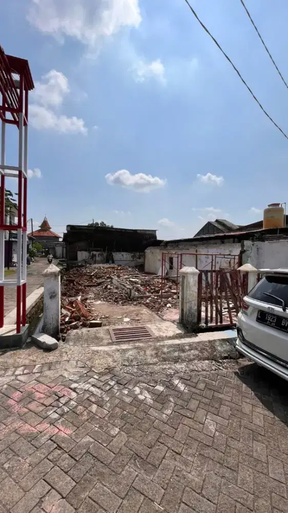 Dijual Tanah Murah Dekat Juanda