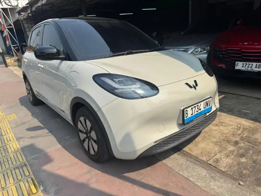 Wuling binguo long range 410km th 2024