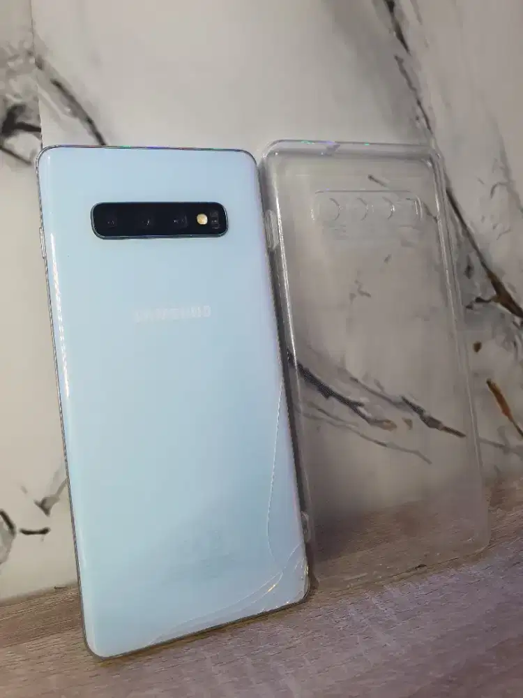 SAMSUNG GALAXY S10+ RESMI 8/128GB
