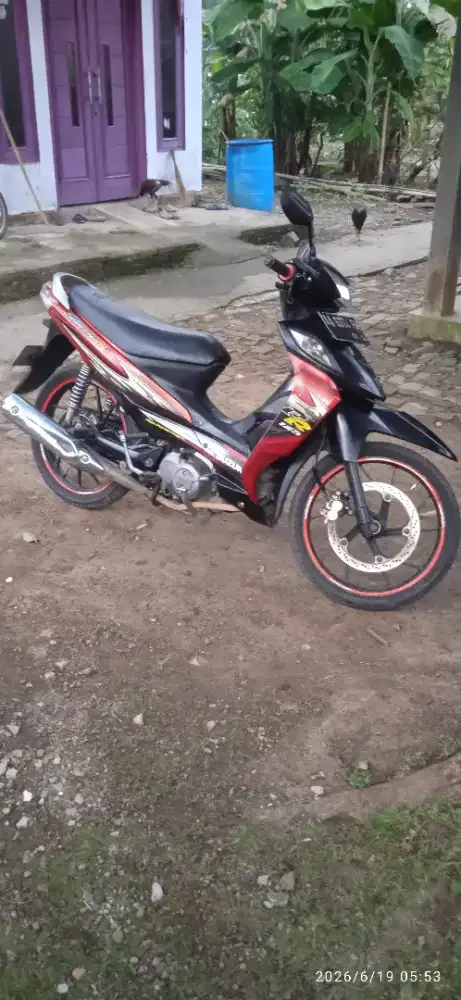 Suzuki Shogun Rr 125 2009