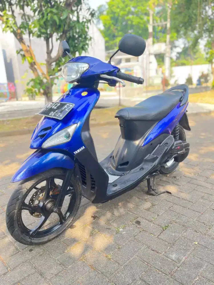 Yamaha Mio Sporty 2008 5TL asli