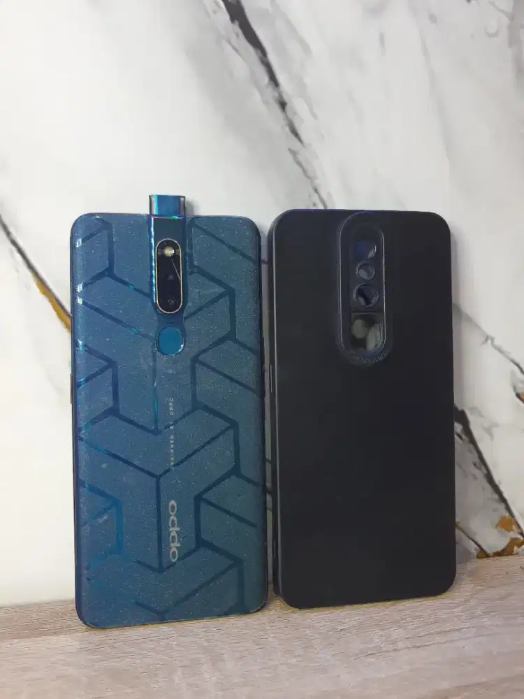 OPPO F11 PRO RAM 6/64GB RESMI