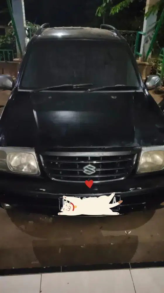 Dijual mobil bekas kondisi perawat normal dan siap pakai