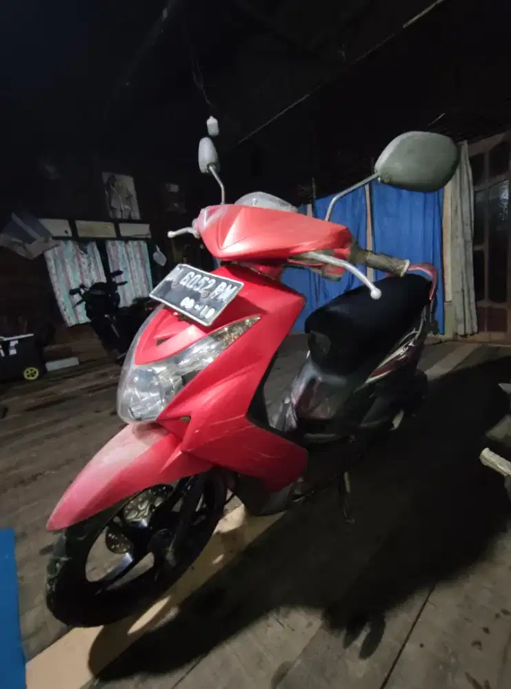 Jual Mio soul tahu 2009