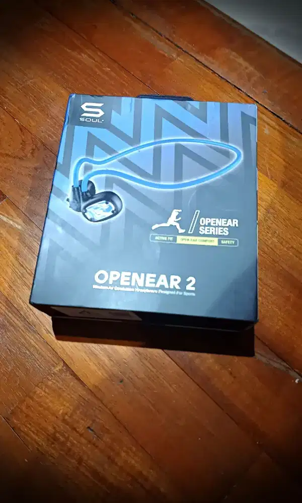 SOUL Openear 2 Original Earphone Air Conduction Bluetooth Waterproof