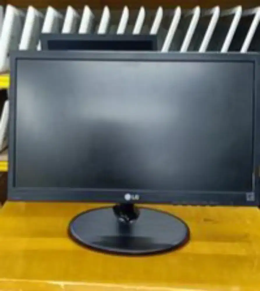 Led monitor LG (20 inci) HDMI.
