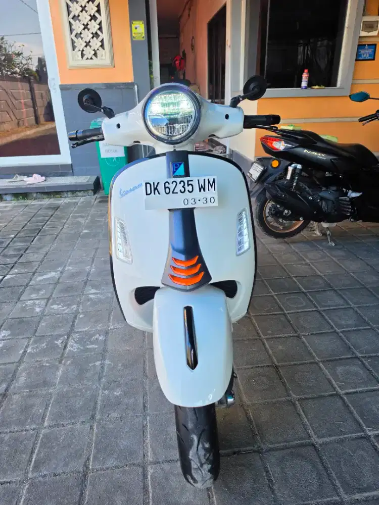 Vespa GTS 150 2025