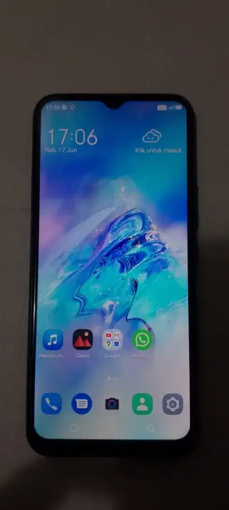 Jual Infinix smart5 layar poni RP.750.000