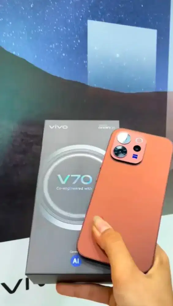 Vivo v70 5g 256gb