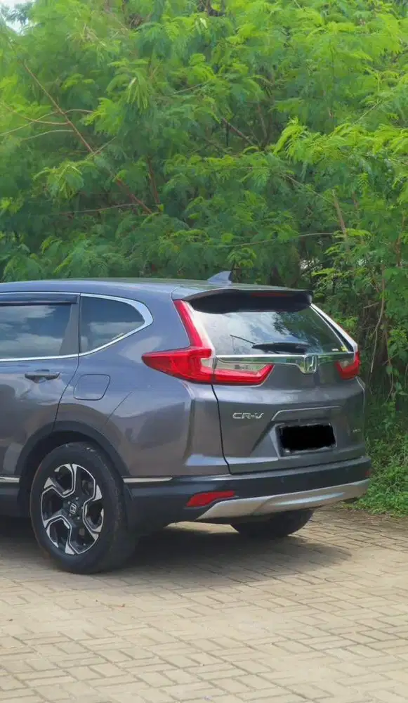 honda CRV 2.0 Vtec tahun 2018 non turbo