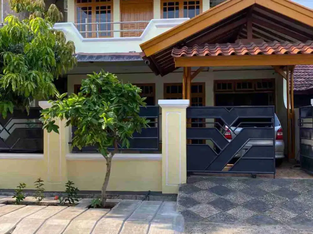 RUMAH MEWAH DI ERAMAS 2000 PULOGEBANG