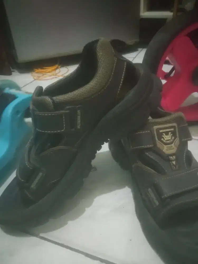 Sandal weiderman