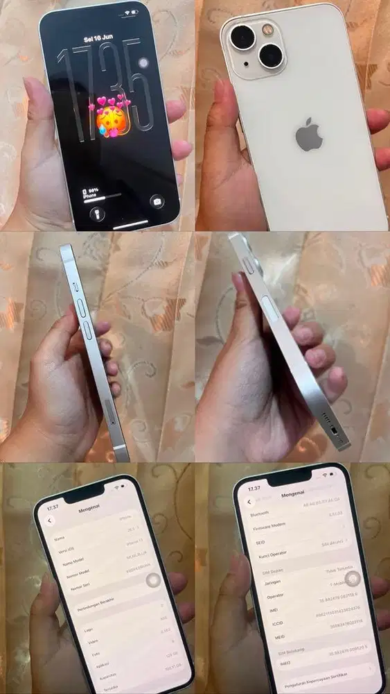 Iphone 13 128Gb