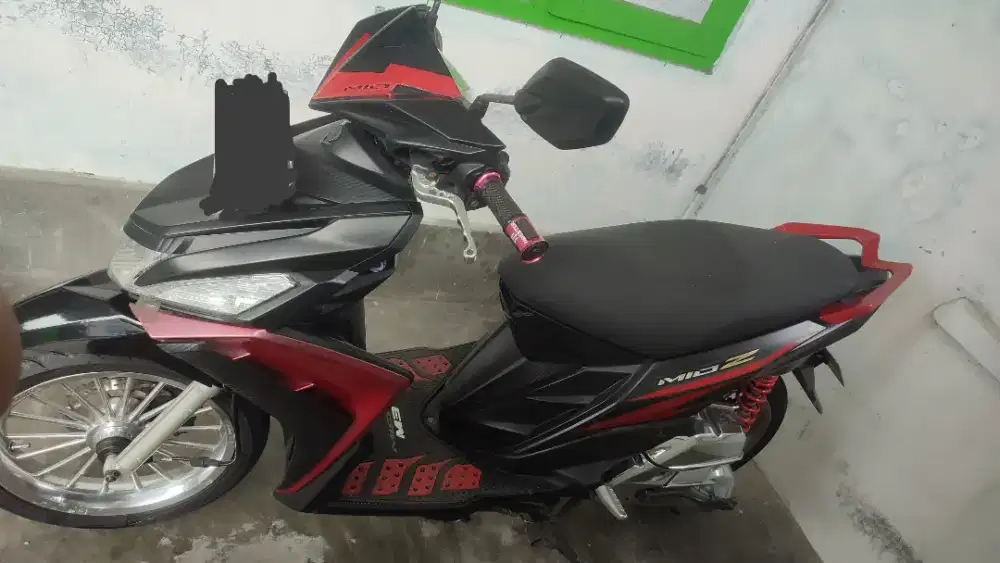 Yamaha Mio Z 2016
