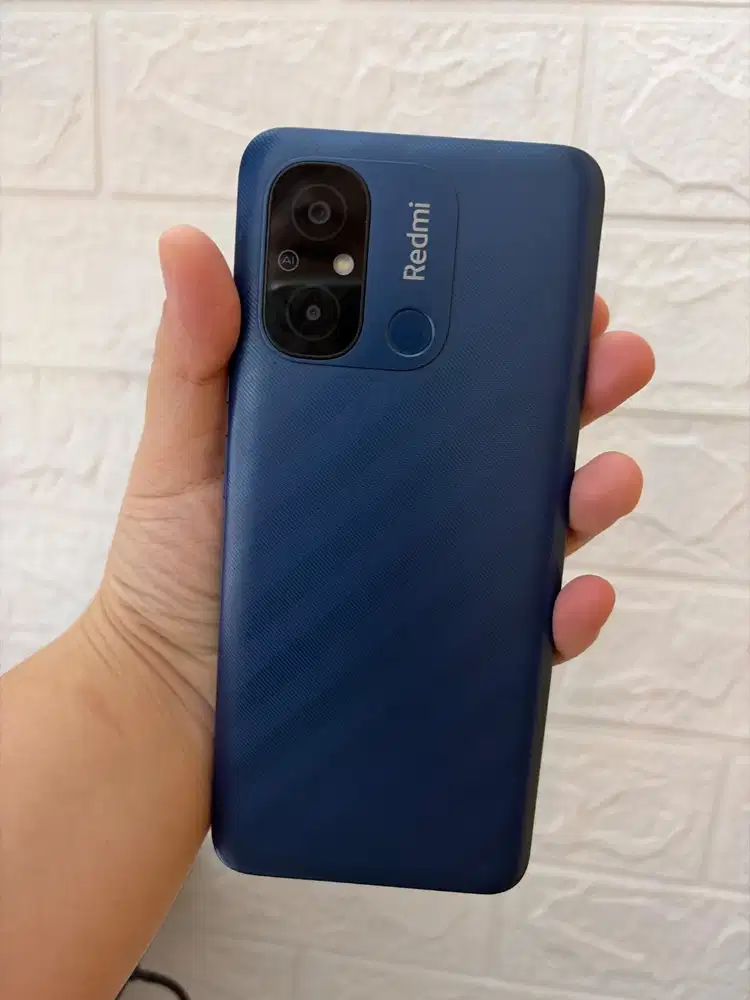 Second Redmi 12c