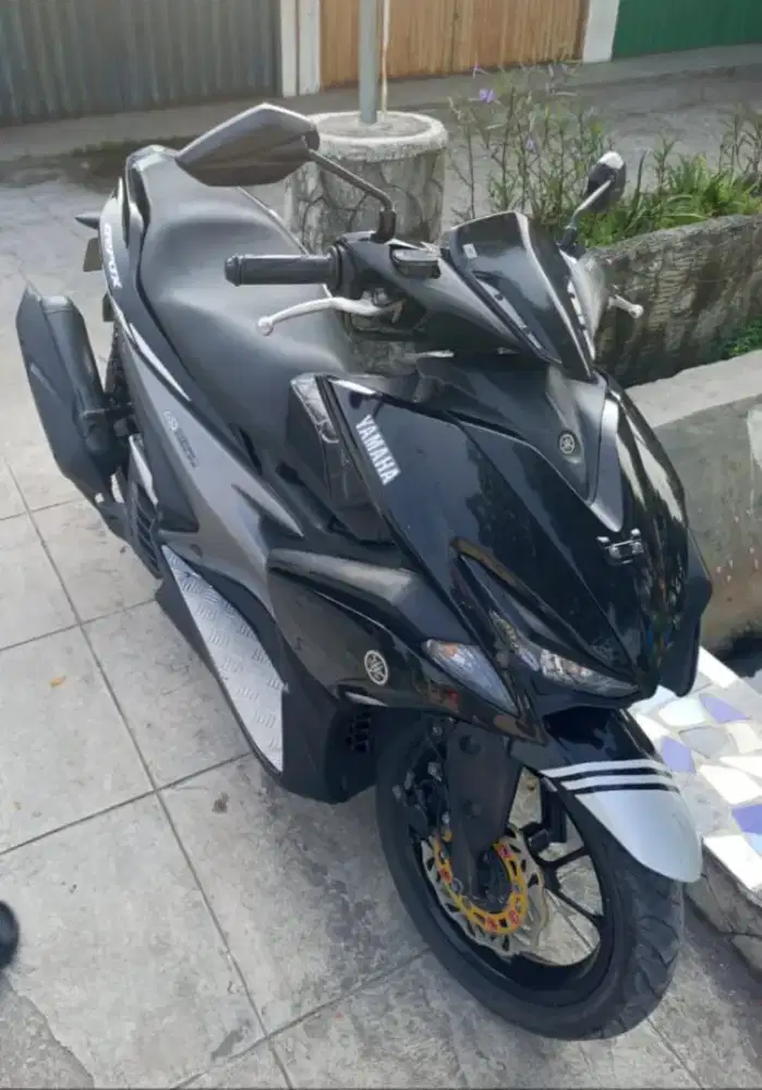 Aerox BU 2018 langsung Survei, Jakarta Tangerang.