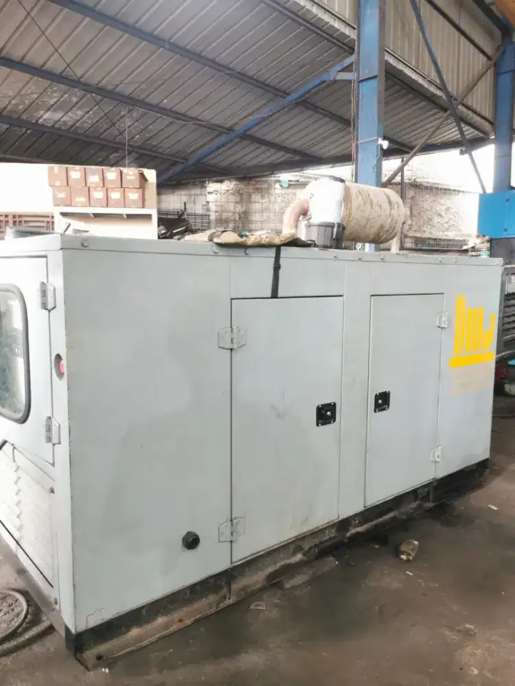 Genset kohler 50 kva istimewa