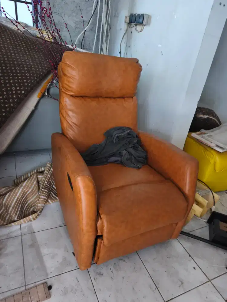 Sofa Reclining Cantik