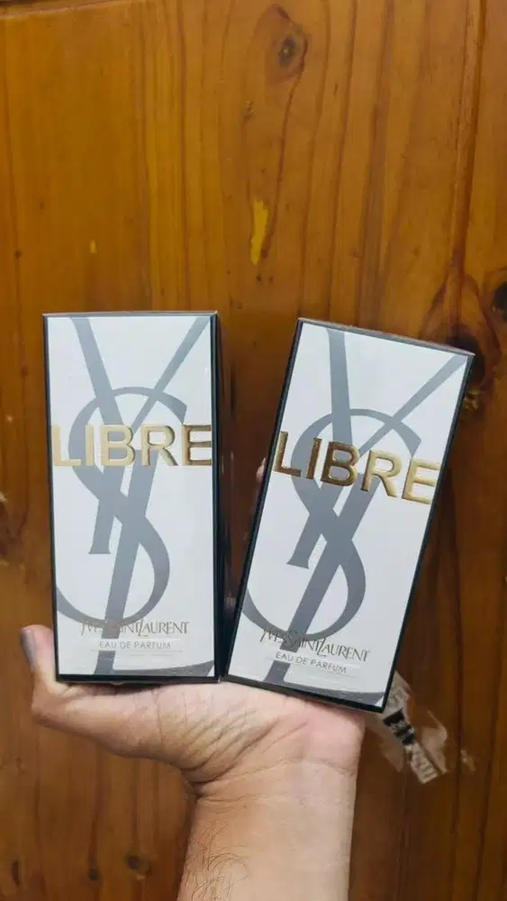 eau de parfum ysl libre