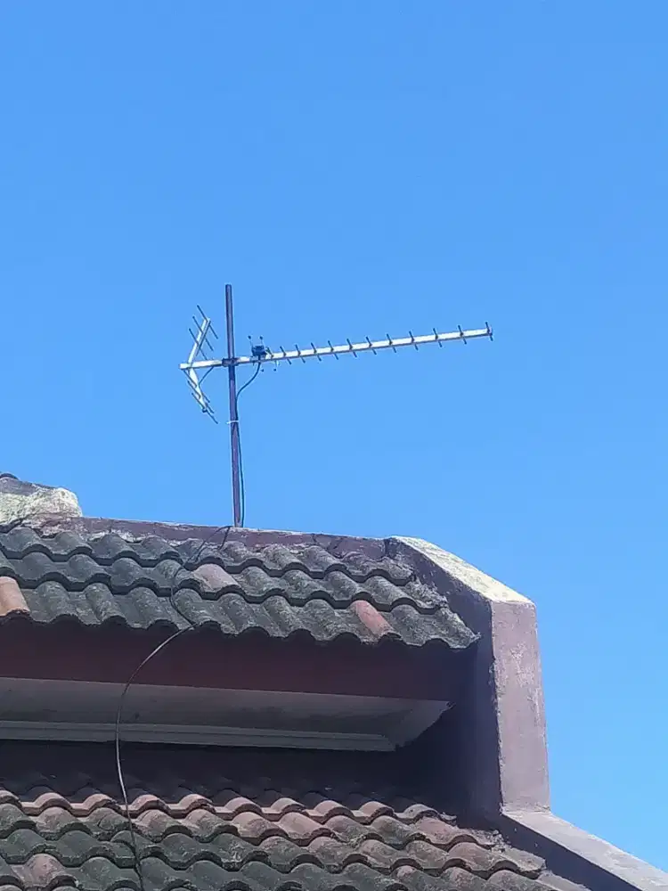 antena TVRI sport