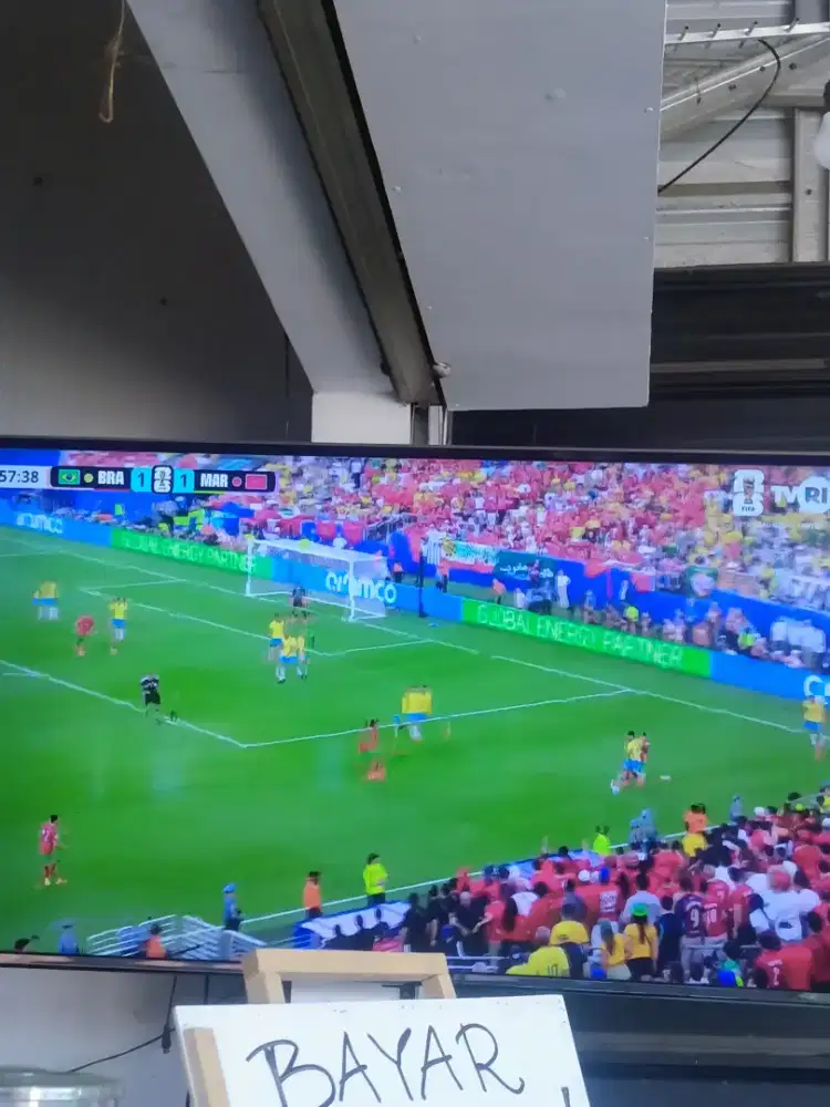 antena TVRI sport