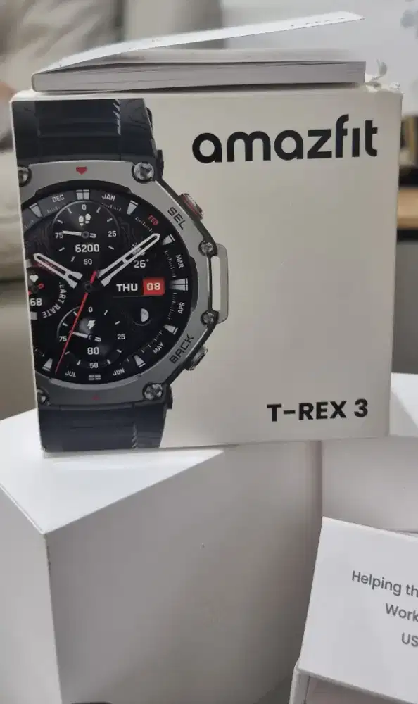 Smart Watch AMAZFIT TREX-3