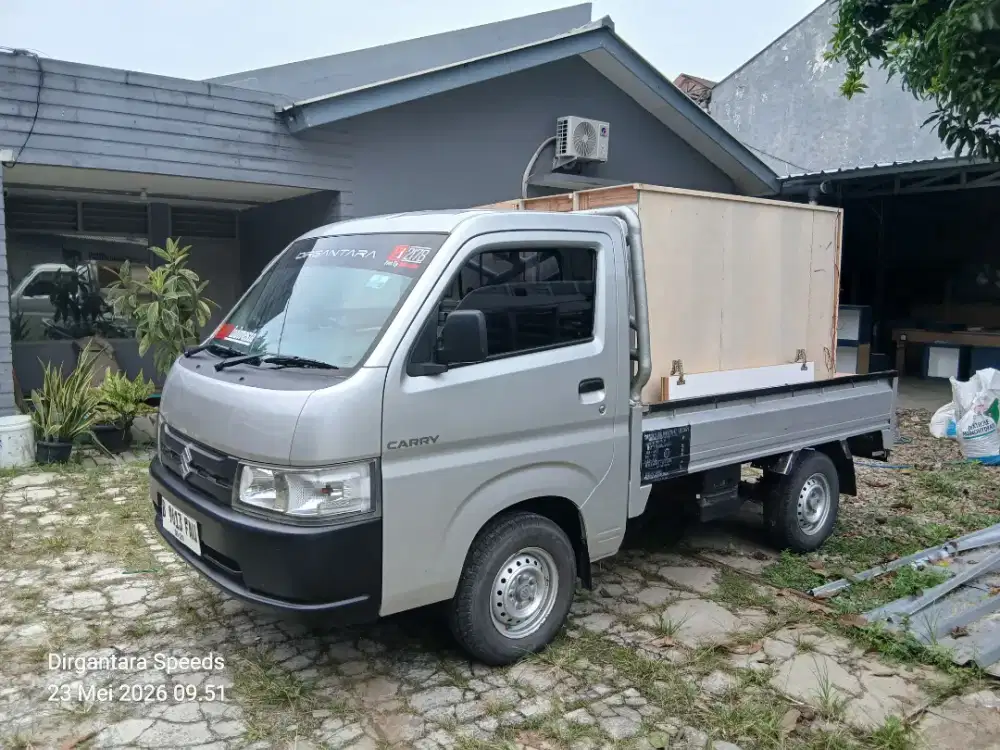 Sewa mobil pickup | mobil pick up pindahan rumah dan angkut barang