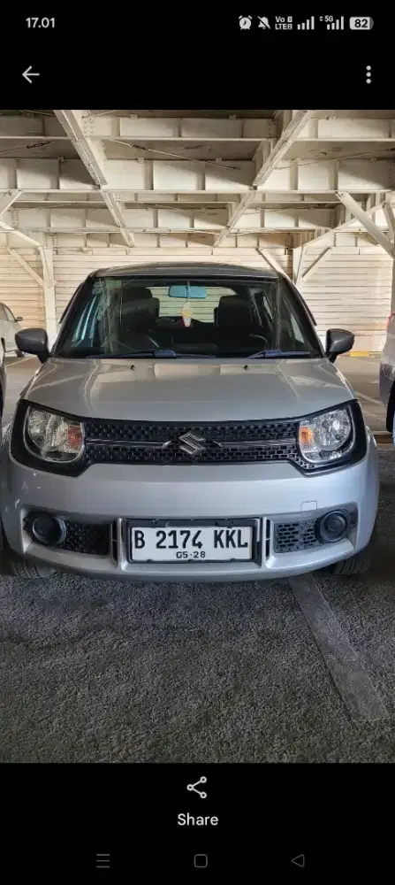 Suzuki Ignis 2018