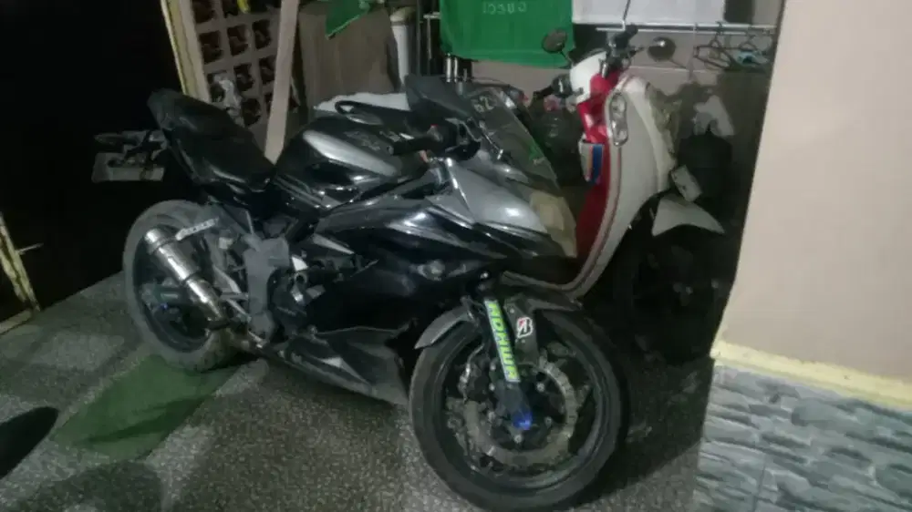 Kawasaki Ninja SL 250 cc