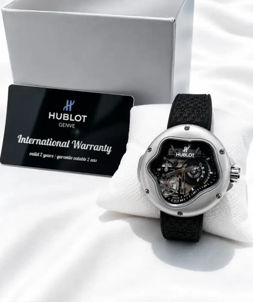 Jam Tangan Hublot