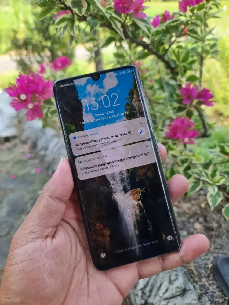 Mi note 10 pro mulusss