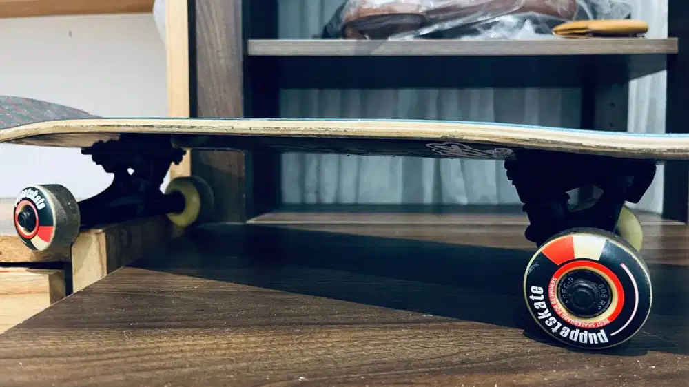 Skateboard Vik-Max Murah