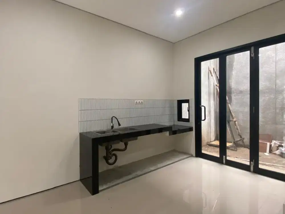 Dijual rumah Brand New Bintaro Jaya sektor 5 Tangerang Selatan