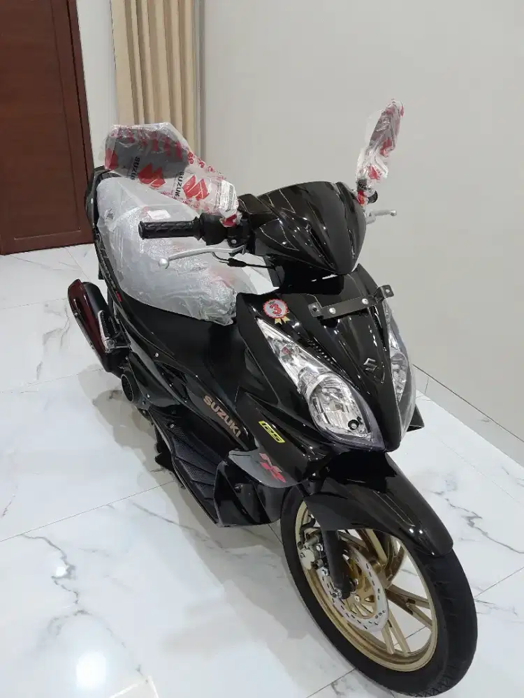 Suzuki Skywave 125 NR