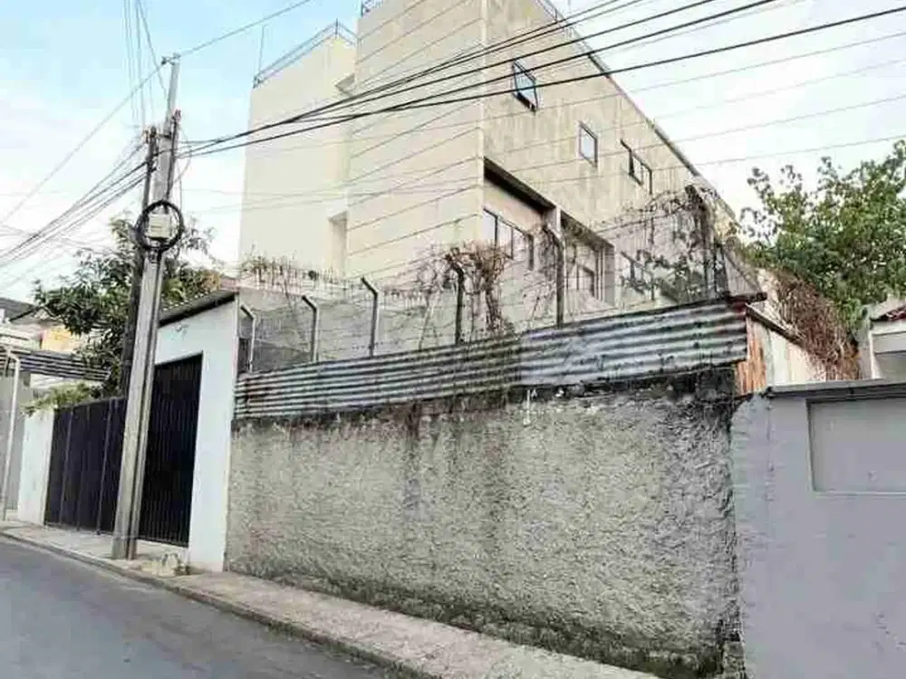 TANAH LUAS 155 GANDARIA KEBAYORAN LAMA DIJUAL
