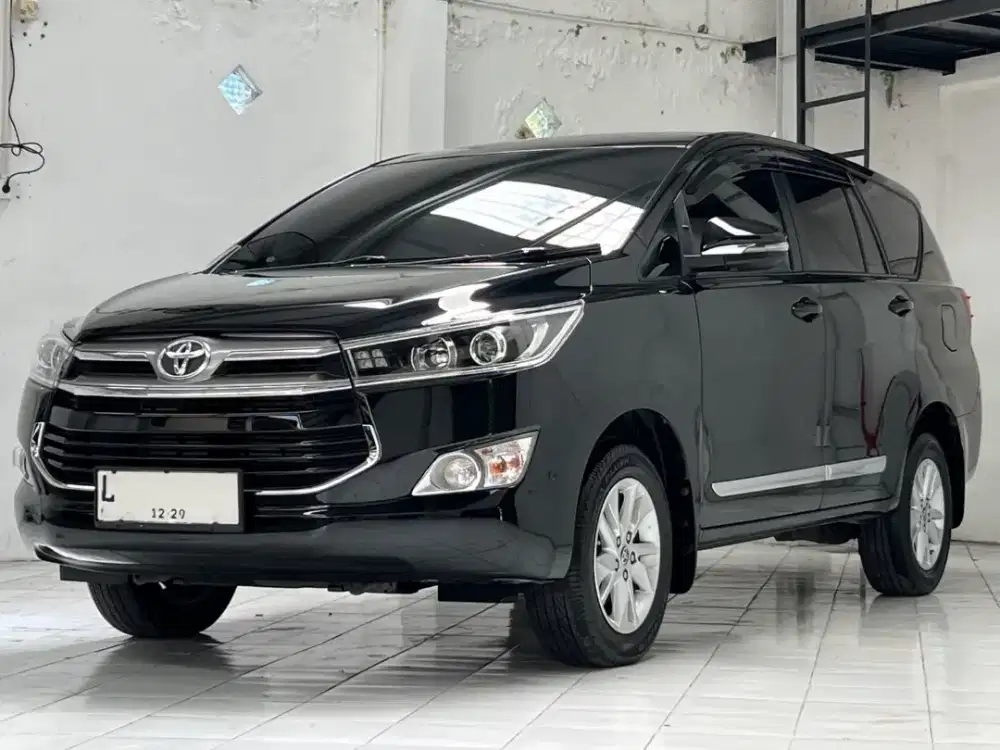 INNOVA DIESEL 2.4 V LUXURY 2019