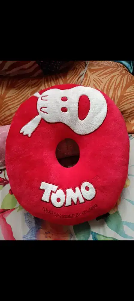 Dijual Bantal Tomo by Fouring siap pakai