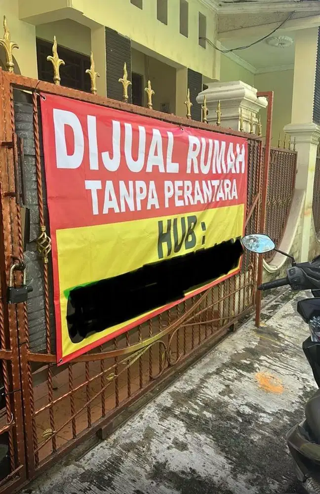 DI JUAL RUMAH Cempaka Wangi Kayu Tinggi