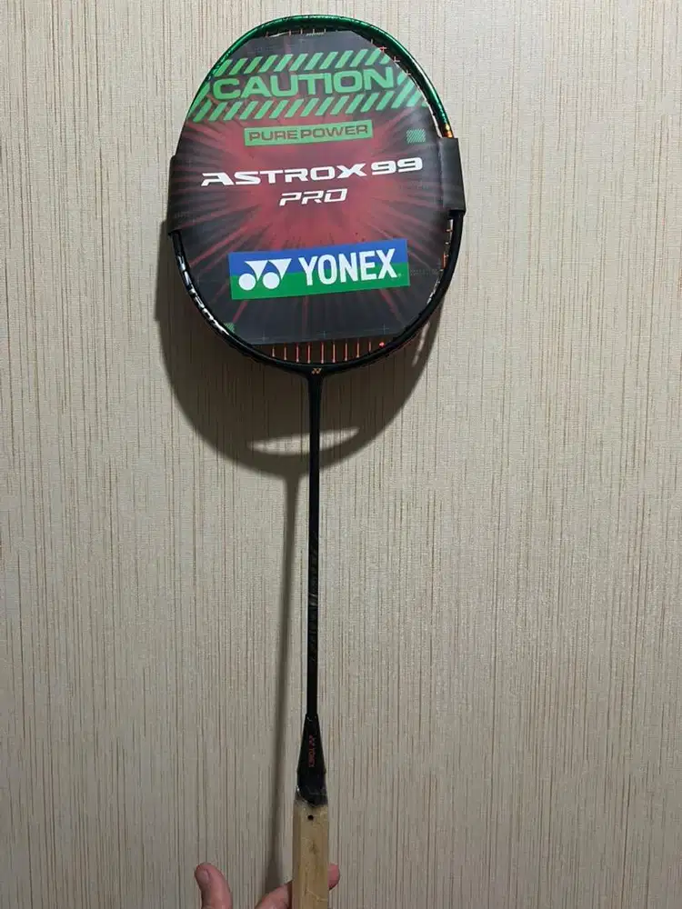 Raket yonex astrox 99 pro gen 3 4ug6
