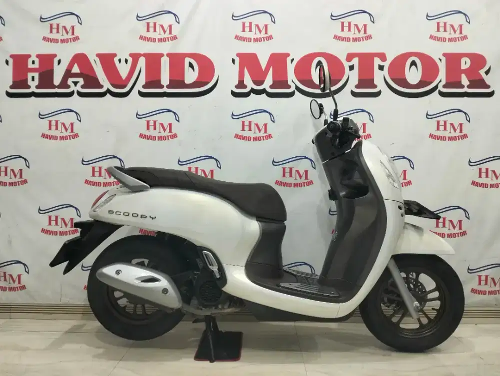 SCOOPY Prestige, 2024, KM 14 Ribu, Super ISTIMEWA