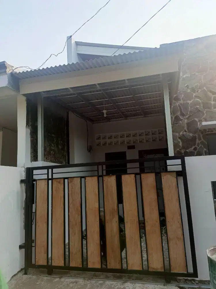 Sewa Rumah 2KT Siap Huni Citra Raya Cikupa Cluster Grand Catania