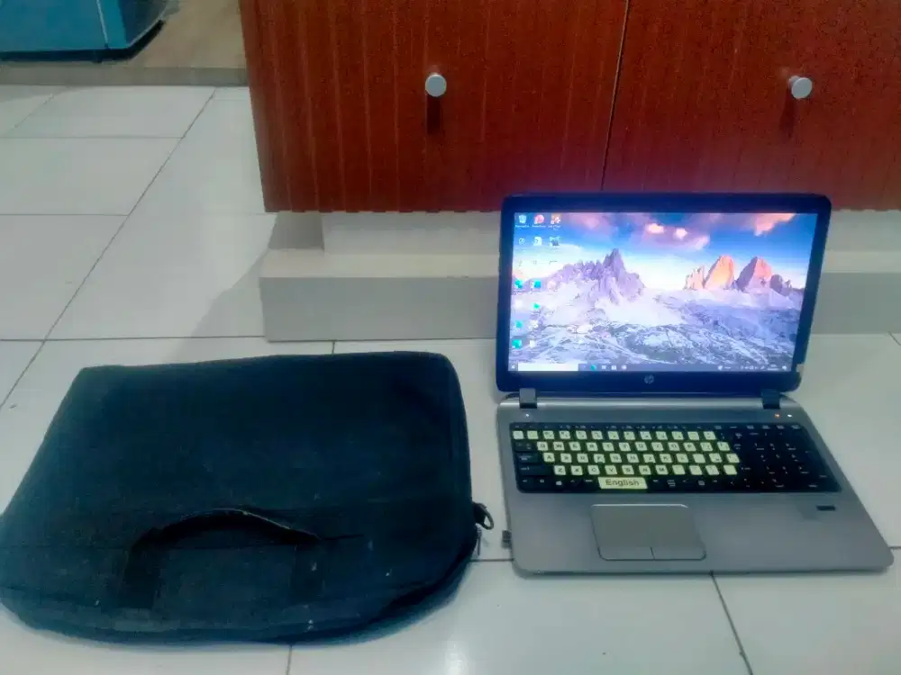 Laptop seken hp