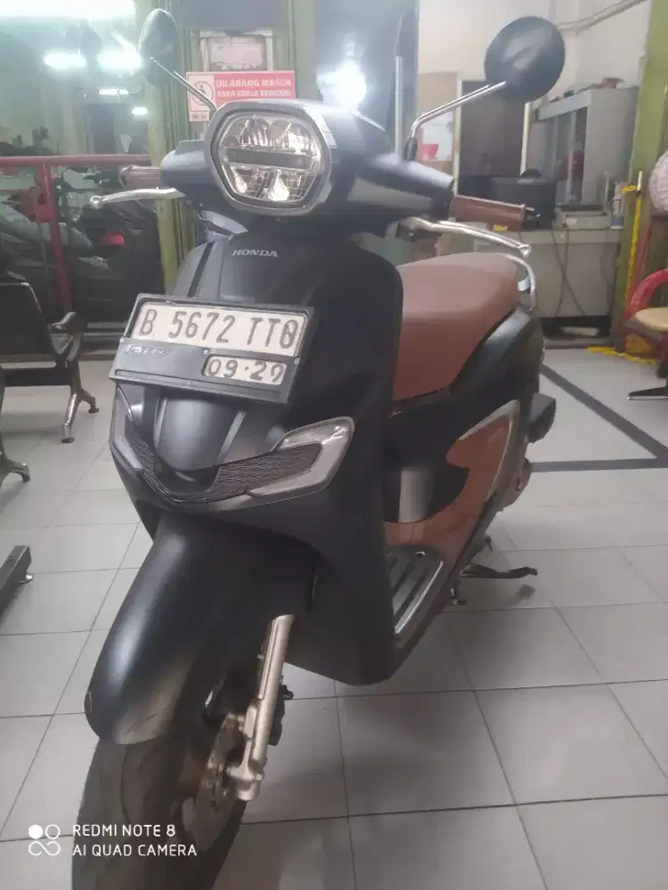 HONDA STYLO TH 2024 ABS KM 1400 BAN TEMBUS ASLI BAWAAN LAHIR