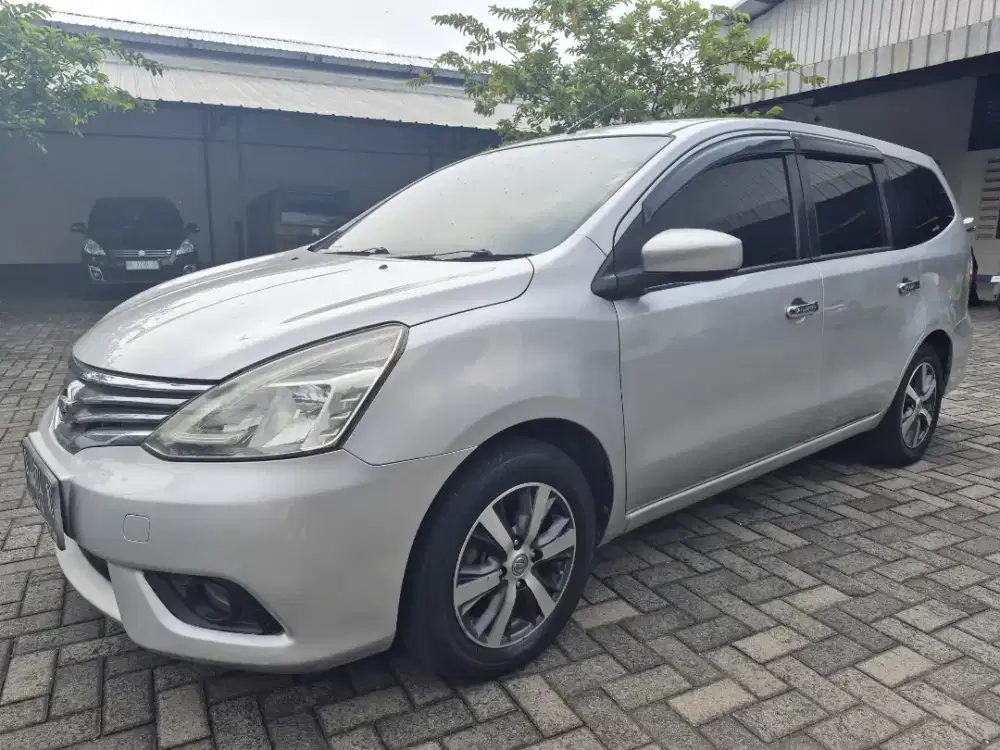 Nissan Grand Livina AT 2016 Facelift New