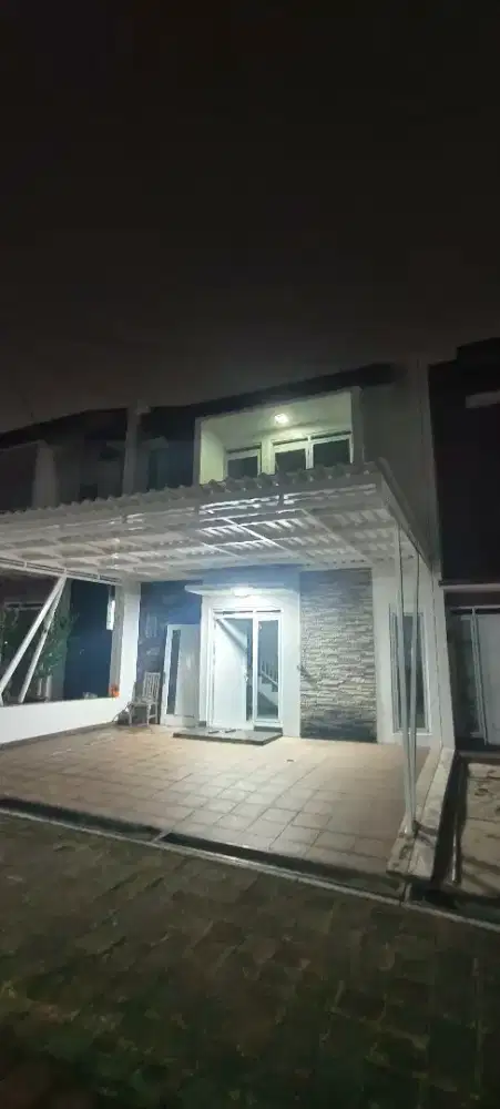 Sewa Rumah Minimalis