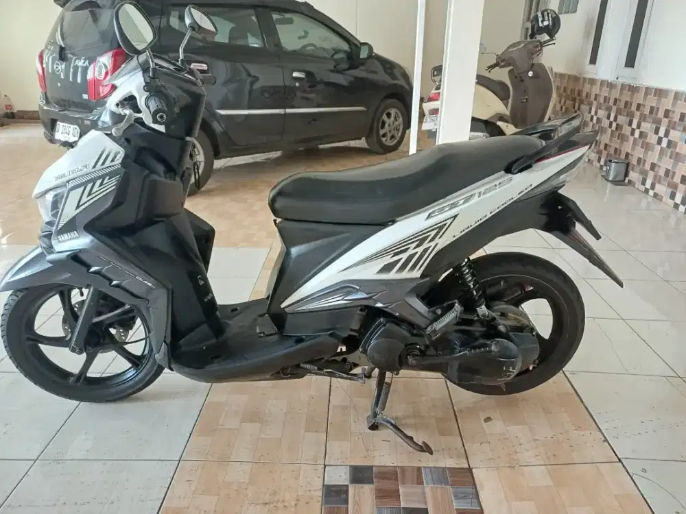 Jual Yamaha Xeon GT 125 th.2014