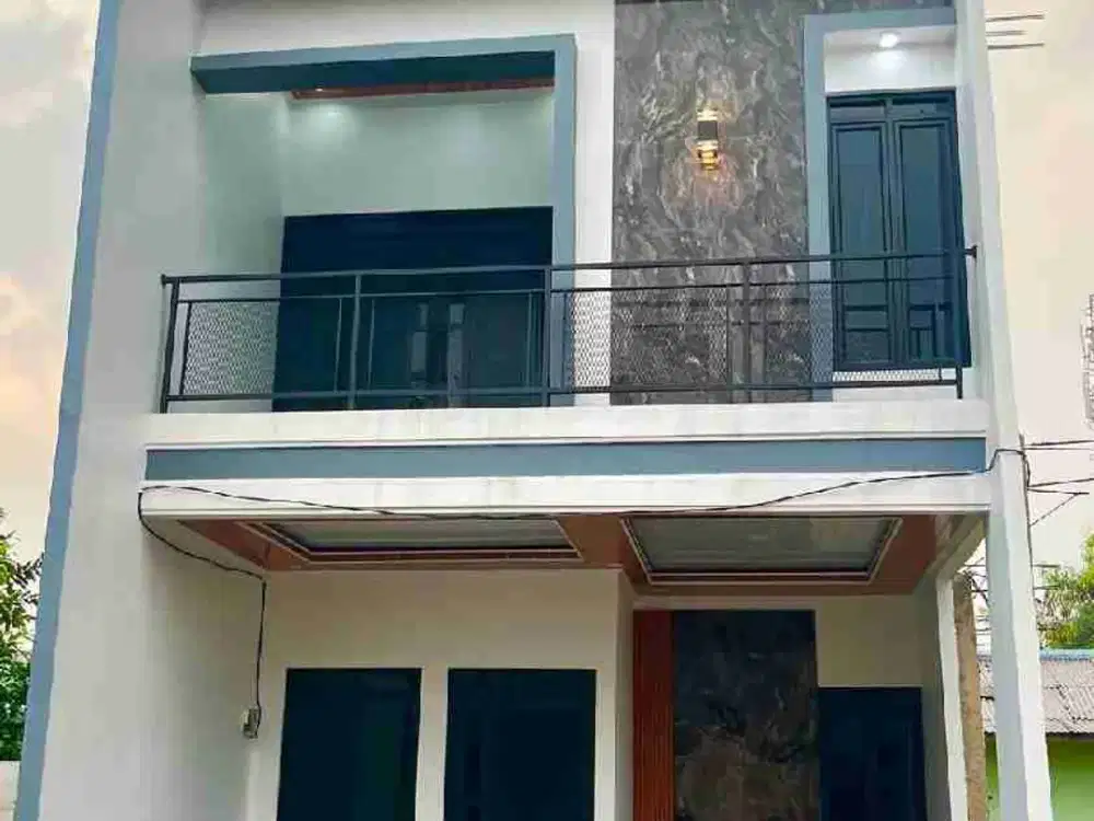 Harga Promo Rumah Full Furniture Beji Depok Jawa Barat