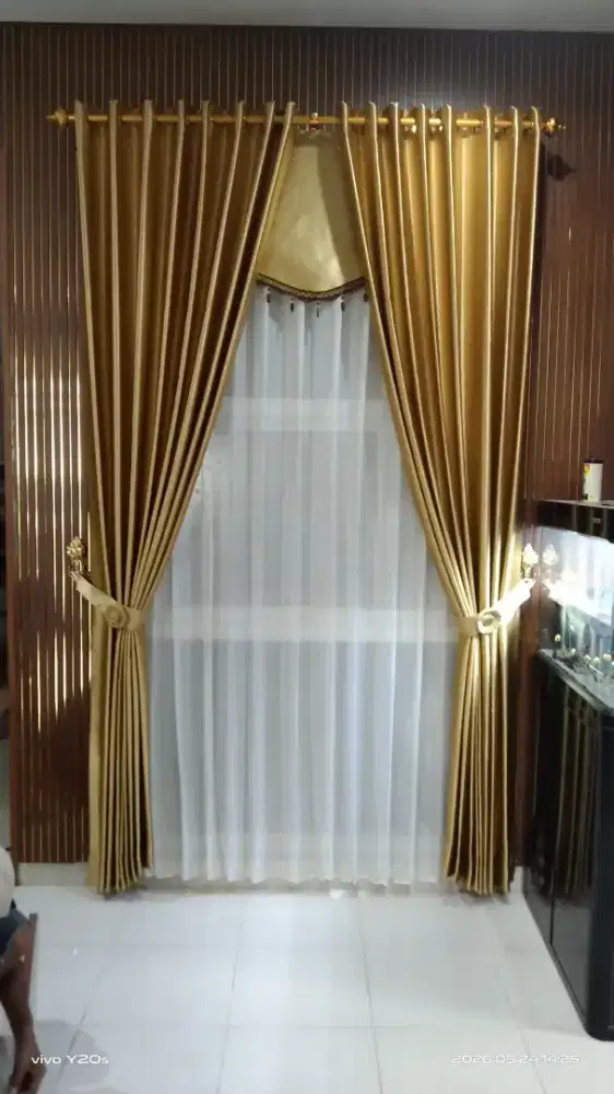 Hordeng minimalis kota palembang terpercaya